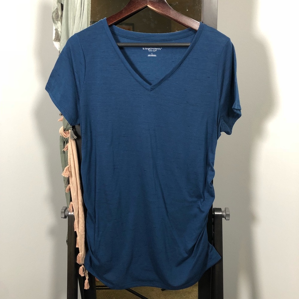 Maternity tee